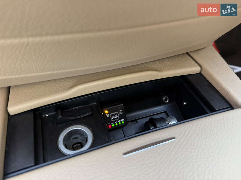 Седан Mercedes-Benz S-Class 2008 в Одесі