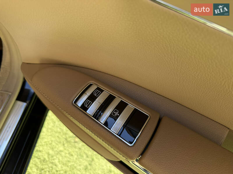 Седан Mercedes-Benz S-Class 2008 в Одесі