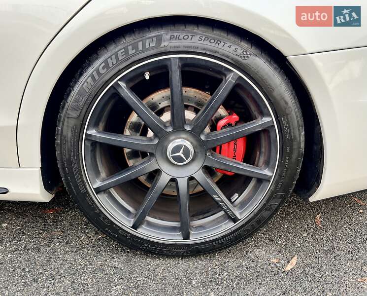 Седан Mercedes-Benz S-Class 2017 в Киеве