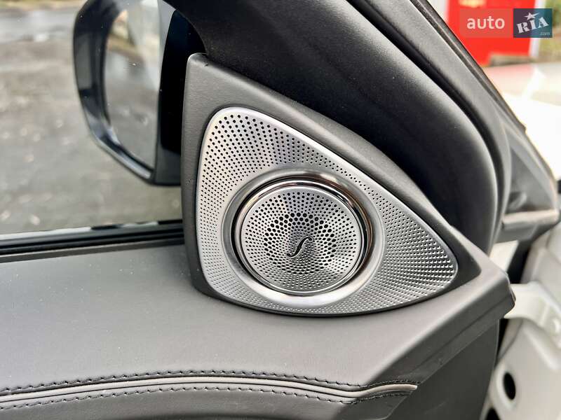 Седан Mercedes-Benz S-Class 2017 в Киеве