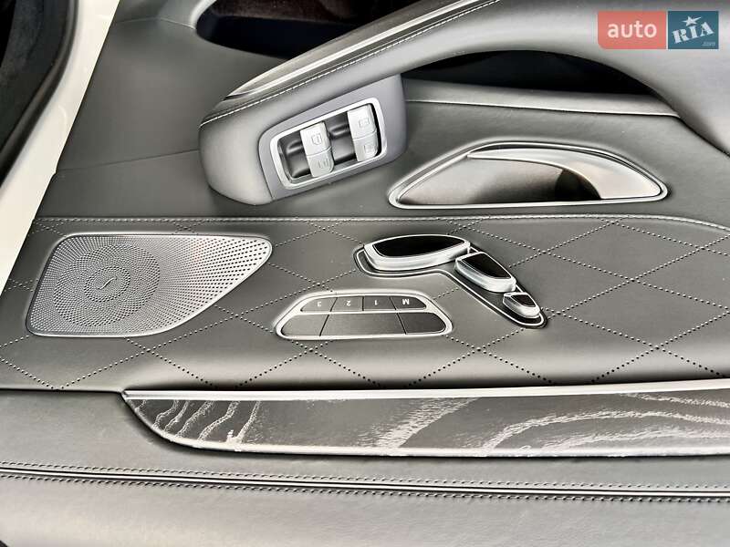 Седан Mercedes-Benz S-Class 2017 в Киеве