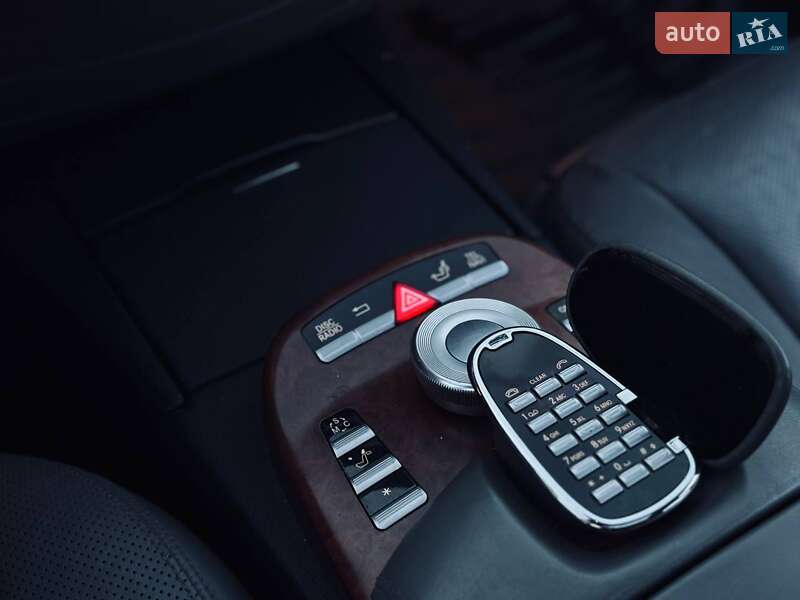 Седан Mercedes-Benz S-Class 2006 в Тернополе