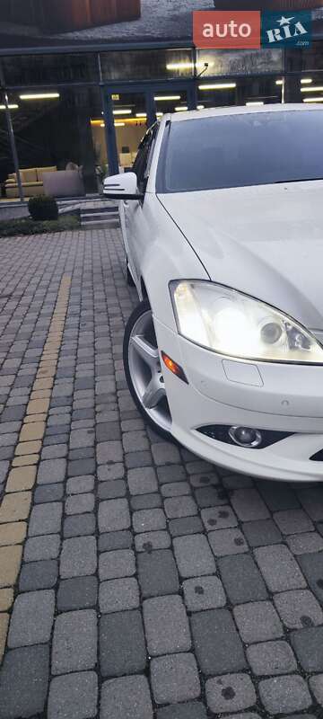 Седан Mercedes-Benz S-Class 2007 в Хмельницком