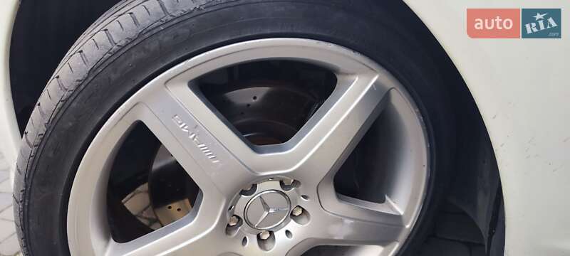 Седан Mercedes-Benz S-Class 2007 в Хмельницком