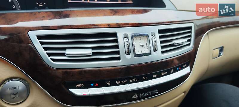 Седан Mercedes-Benz S-Class 2007 в Хмельницком