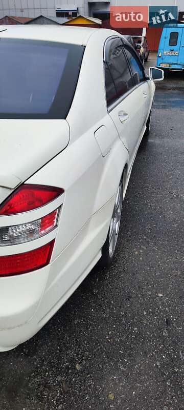 Седан Mercedes-Benz S-Class 2007 в Хмельницком