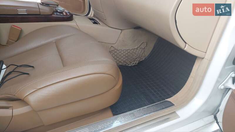 Седан Mercedes-Benz S-Class 2007 в Хмельницком