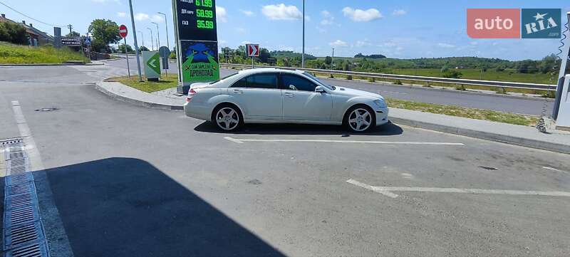 Седан Mercedes-Benz S-Class 2007 в Хмельницком
