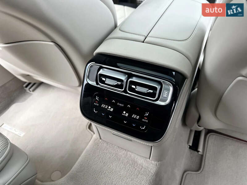 Седан Mercedes-Benz S-Class 2021 в Киеве