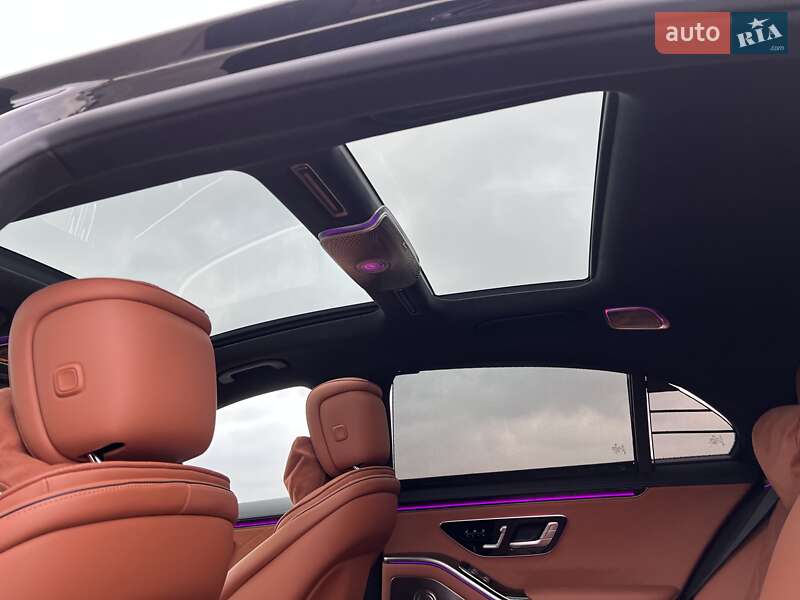 Седан Mercedes-Benz S-Class 2023 в Киеве фото 26 Седан Mercedes-Benz S-Class 2023 в Киеве