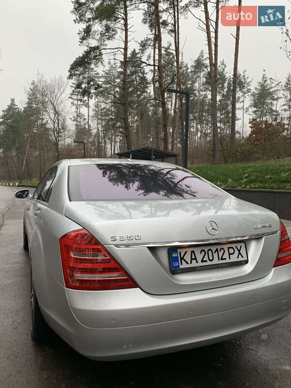 Седан Mercedes-Benz S-Class 2006 в Василькове фото 4 Седан Mercedes-Benz S-Class 2006 в Василькове