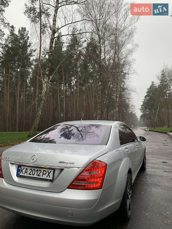 Седан Mercedes-Benz S-Class 2006 в Василькове фото 5 Седан Mercedes-Benz S-Class 2006 в Василькове