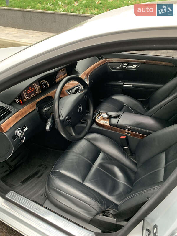 Седан Mercedes-Benz S-Class 2006 в Василькове фото 7 Седан Mercedes-Benz S-Class 2006 в Василькове