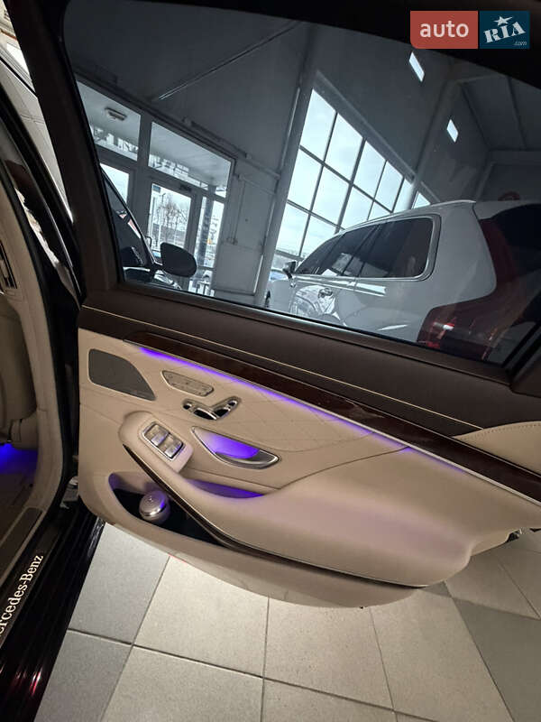 Седан Mercedes-Benz S-Class 2013 в Кам'янець-Подільському фото 16 Седан Mercedes-Benz S-Class 2013 в Кам'янець-Подільському