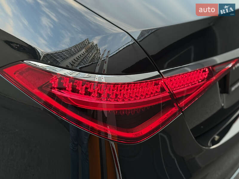 Седан Mercedes-Benz S-Class 2022 в Києві фото 42 Седан Mercedes-Benz S-Class 2022 в Києві
