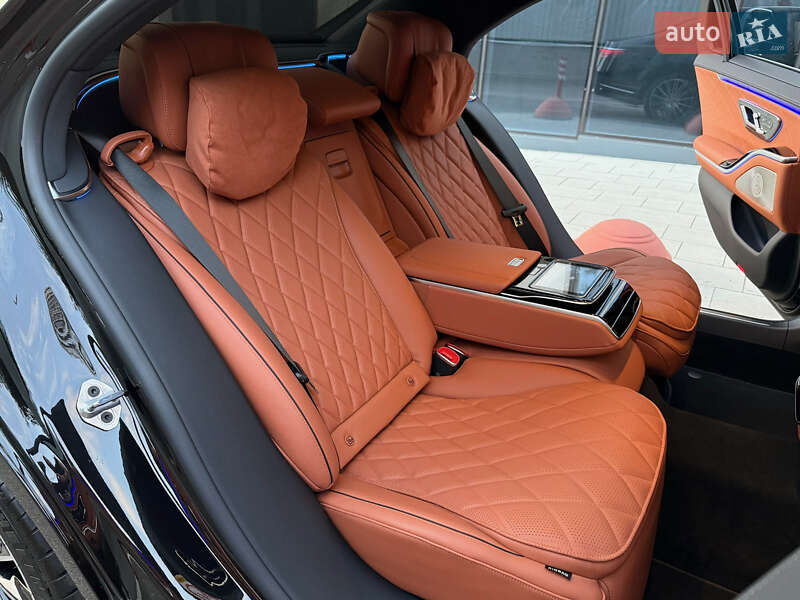 Седан Mercedes-Benz S-Class 2022 в Києві фото 53 Седан Mercedes-Benz S-Class 2022 в Києві