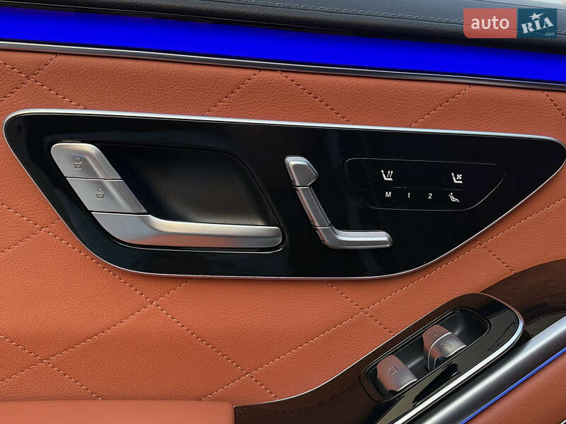 Седан Mercedes-Benz S-Class 2022 в Києві фото 65 Седан Mercedes-Benz S-Class 2022 в Києві