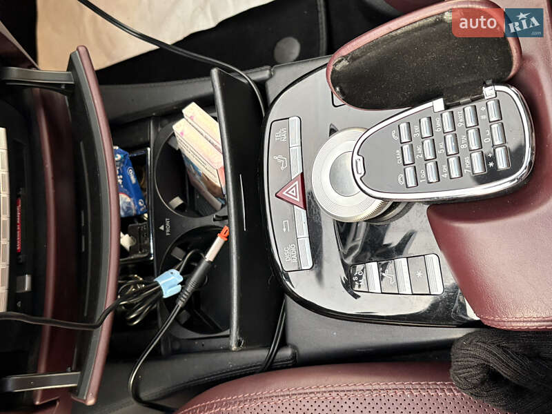 Седан Mercedes-Benz S-Class 2008 в Івано-Франківську фото 25 Седан Mercedes-Benz S-Class 2008 в Івано-Франківську
