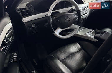 Седан Mercedes-Benz S-Class 2010 в Києві