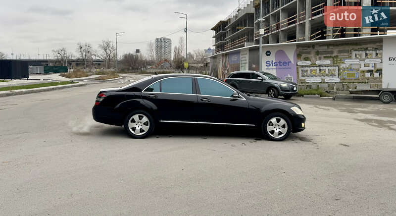 Седан Mercedes-Benz S-Class 2005 в Киеве