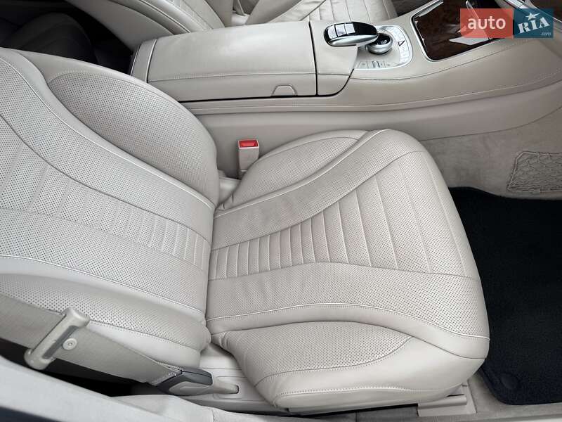 Седан Mercedes-Benz S-Class 2014 в Хмельницком