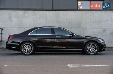 Седан Mercedes-Benz S-Class 2013 в Киеве