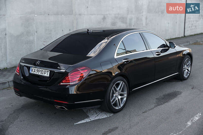Седан Mercedes-Benz S-Class 2013 в Києві фото 7 Седан Mercedes-Benz S-Class 2013 в Києві