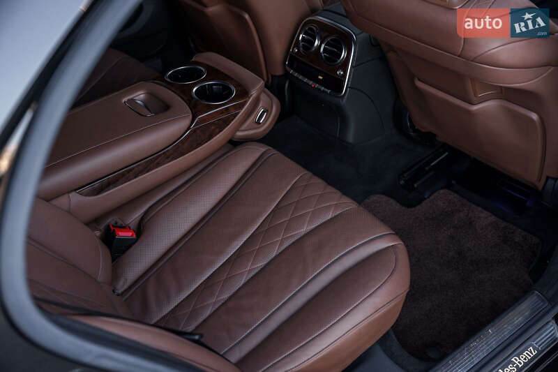 Седан Mercedes-Benz S-Class 2013 в Києві фото 18 Седан Mercedes-Benz S-Class 2013 в Києві