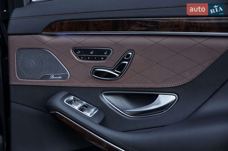 Седан Mercedes-Benz S-Class 2013 в Києві фото 24 Седан Mercedes-Benz S-Class 2013 в Києві