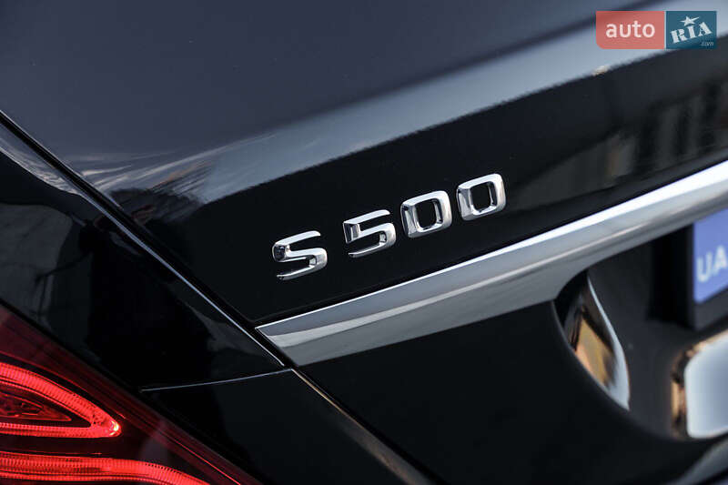 Седан Mercedes-Benz S-Class 2013 в Києві фото 31 Седан Mercedes-Benz S-Class 2013 в Києві