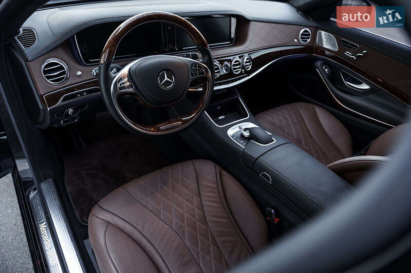 Седан Mercedes-Benz S-Class 2013 в Києві фото 32 Седан Mercedes-Benz S-Class 2013 в Києві