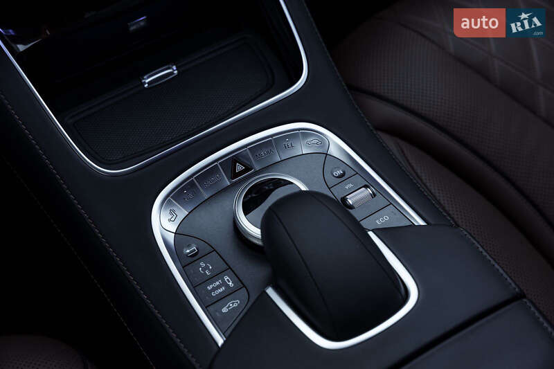 Седан Mercedes-Benz S-Class 2013 в Києві фото 36 Седан Mercedes-Benz S-Class 2013 в Києві