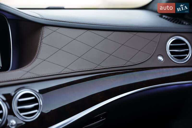 Седан Mercedes-Benz S-Class 2013 в Києві фото 41 Седан Mercedes-Benz S-Class 2013 в Києві