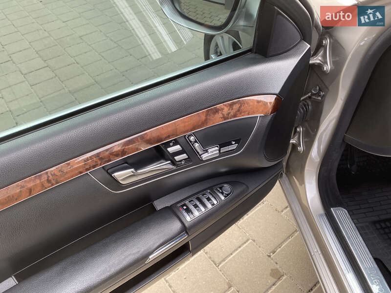 Седан Mercedes-Benz S-Class 2008 в Житомире