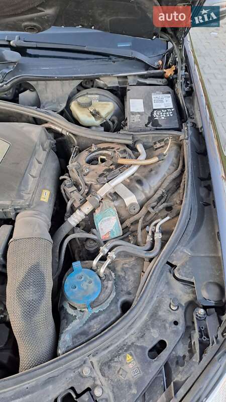 Седан Mercedes-Benz S-Class 2008 в Чернівцях