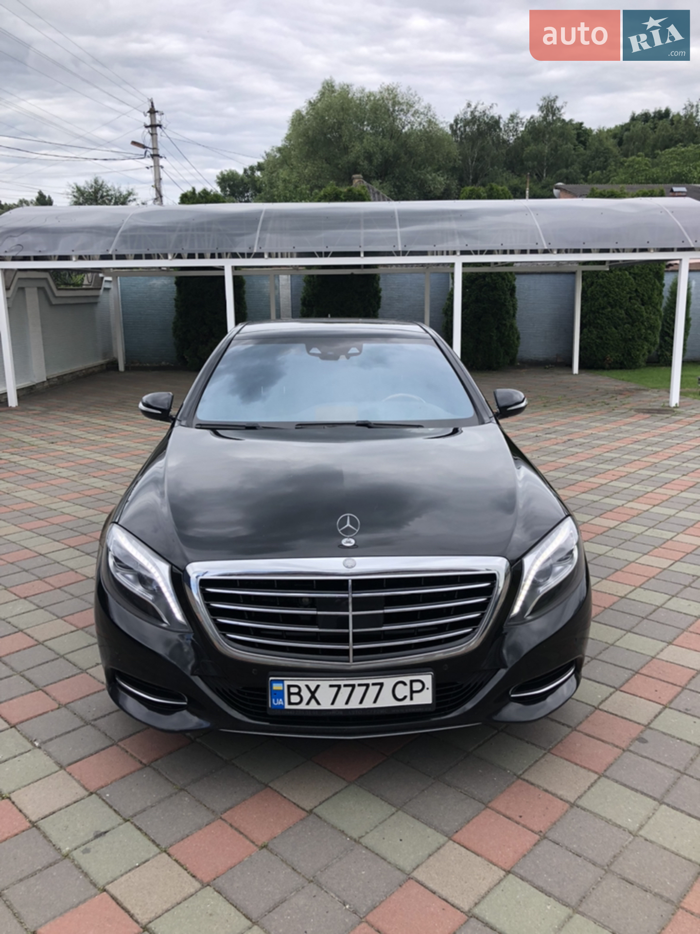 Mercedes-Benz S-Class 2013 VIN WDD2221321A012706 фото оголошення 4 з 26