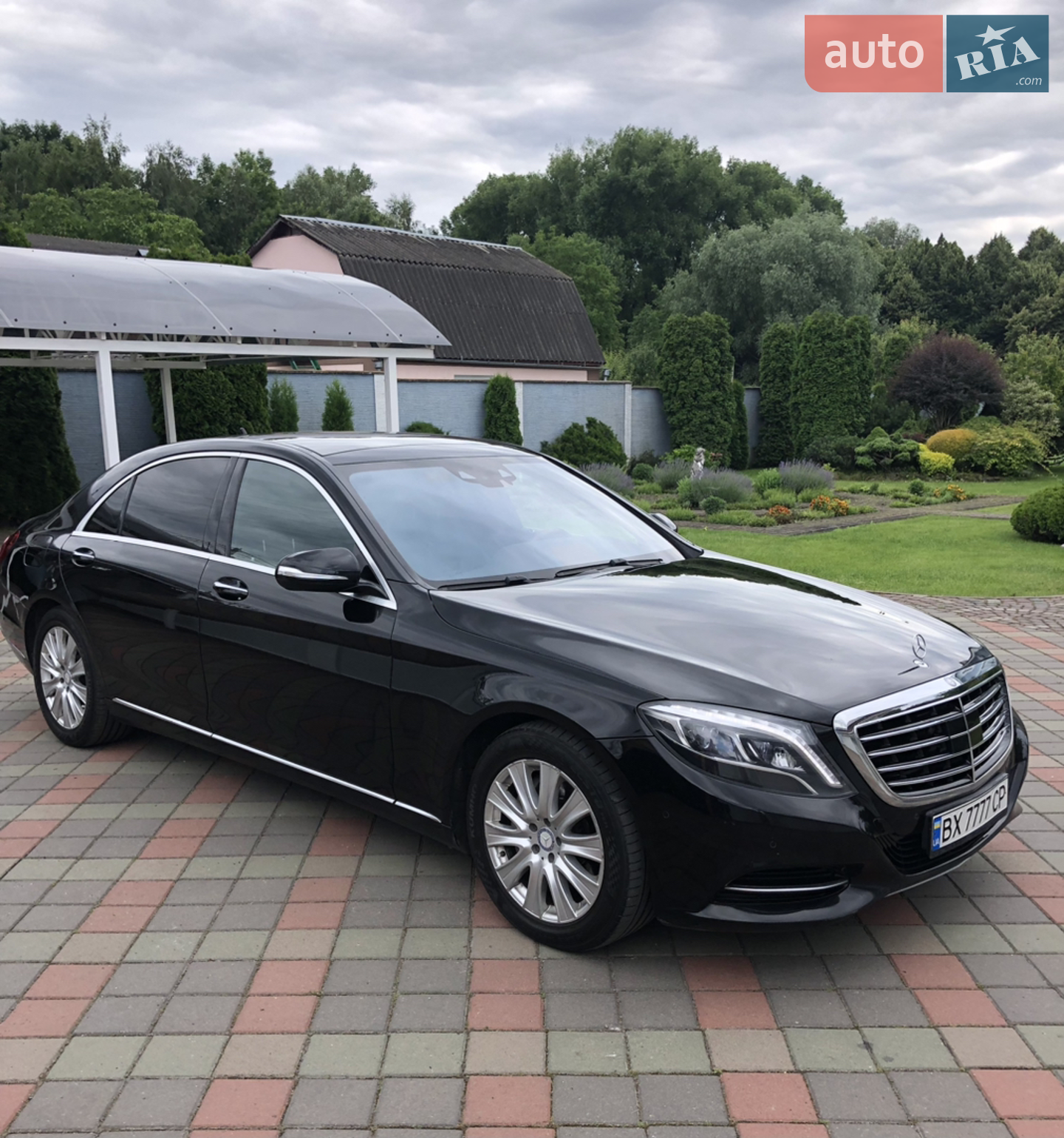 Mercedes-Benz S-Class 2013 VIN WDD2221321A012706 фото оголошення 7 з 26