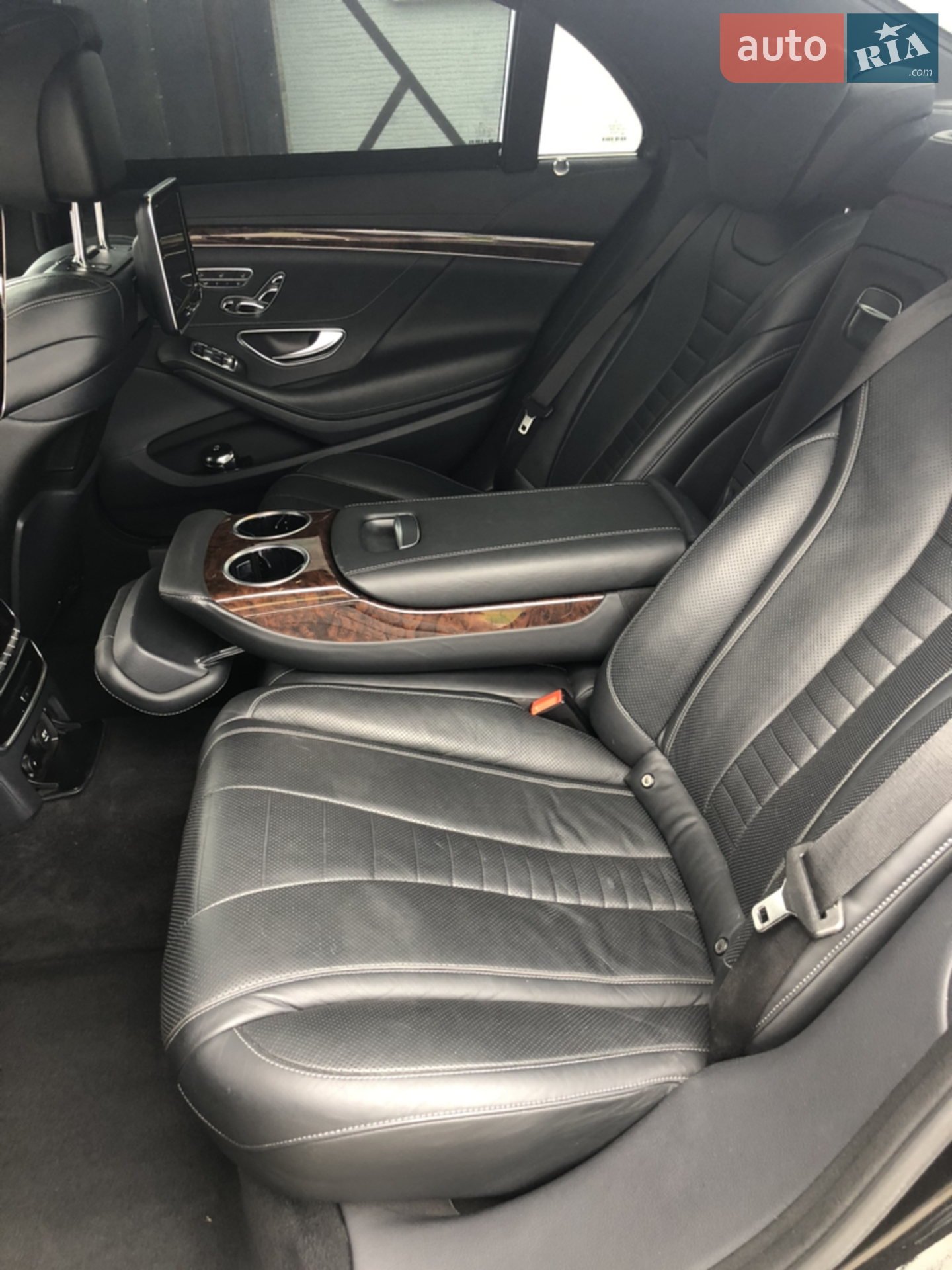 Mercedes-Benz S-Class 2013 VIN WDD2221321A012706 фото оголошення 10 з 26
