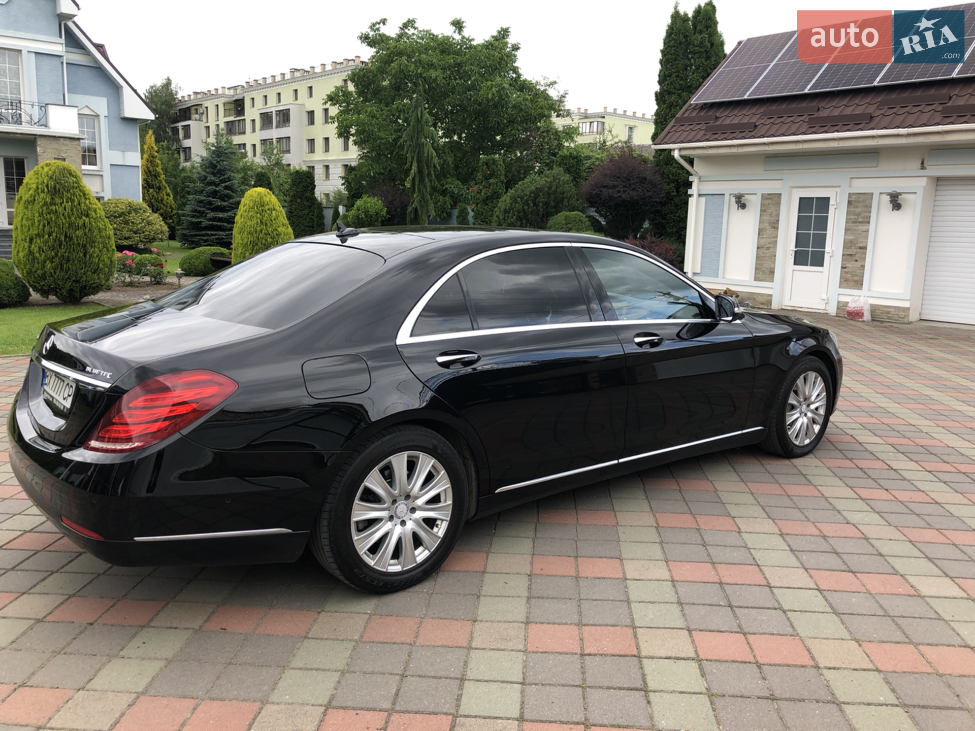 Mercedes-Benz S-Class 2013 VIN WDD2221321A012706 фото оголошення 6 з 26