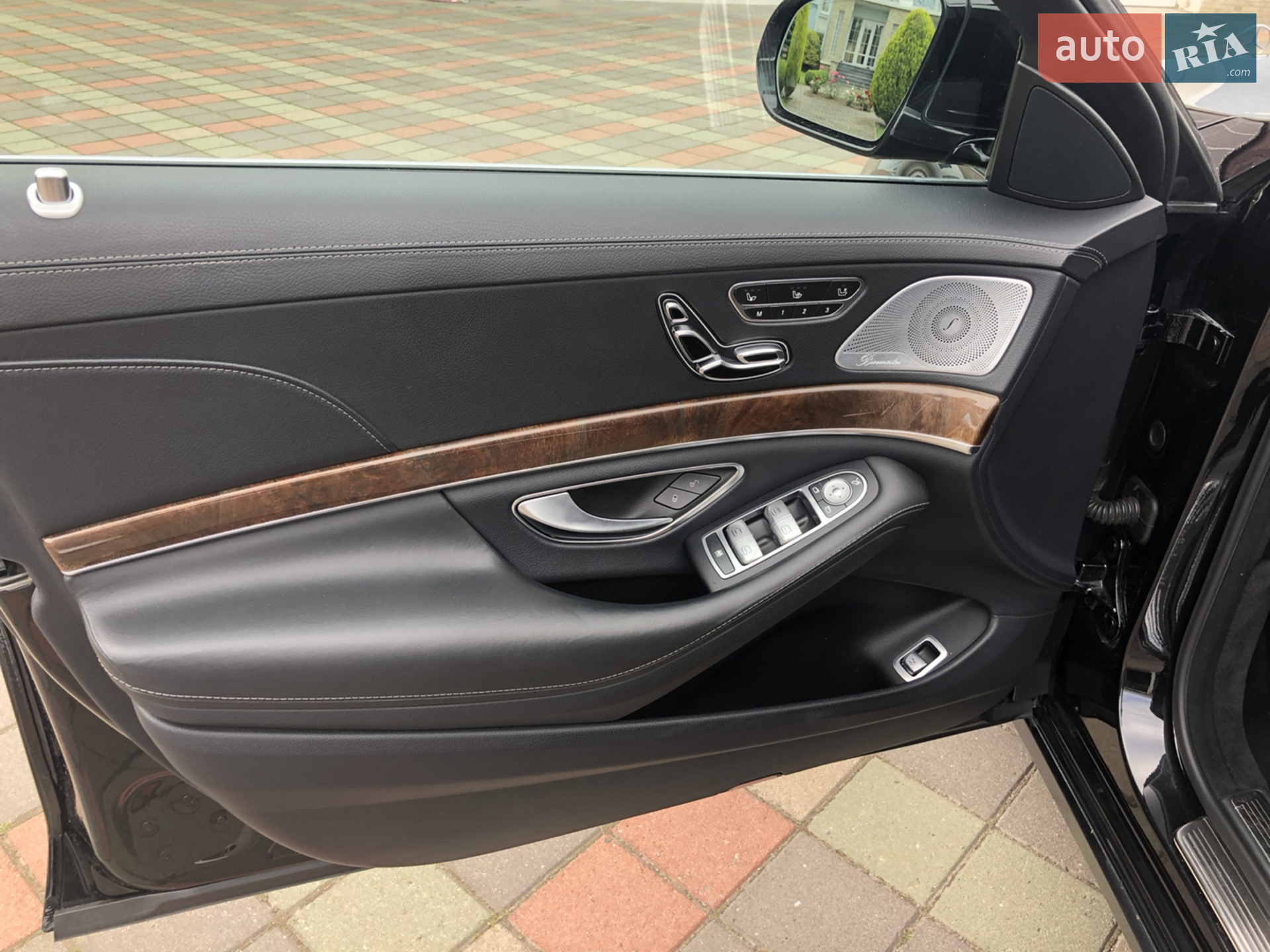 Mercedes-Benz S-Class 2013 VIN WDD2221321A012706 фото оголошення 13 з 26