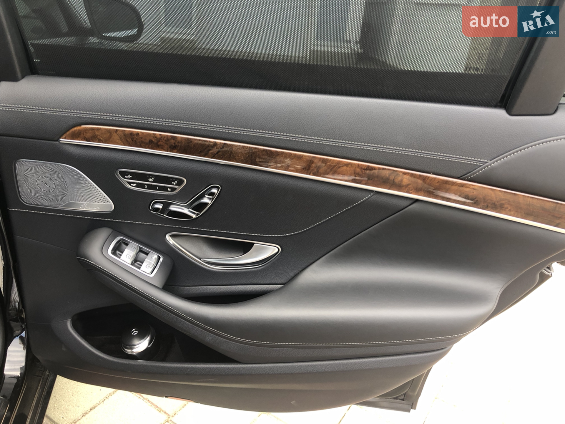 Mercedes-Benz S-Class 2013 VIN WDD2221321A012706 фото оголошення 15 з 26