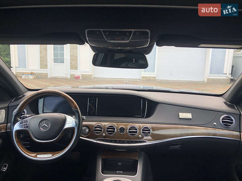 Седан Mercedes-Benz S-Class 2013 в Хмельницком