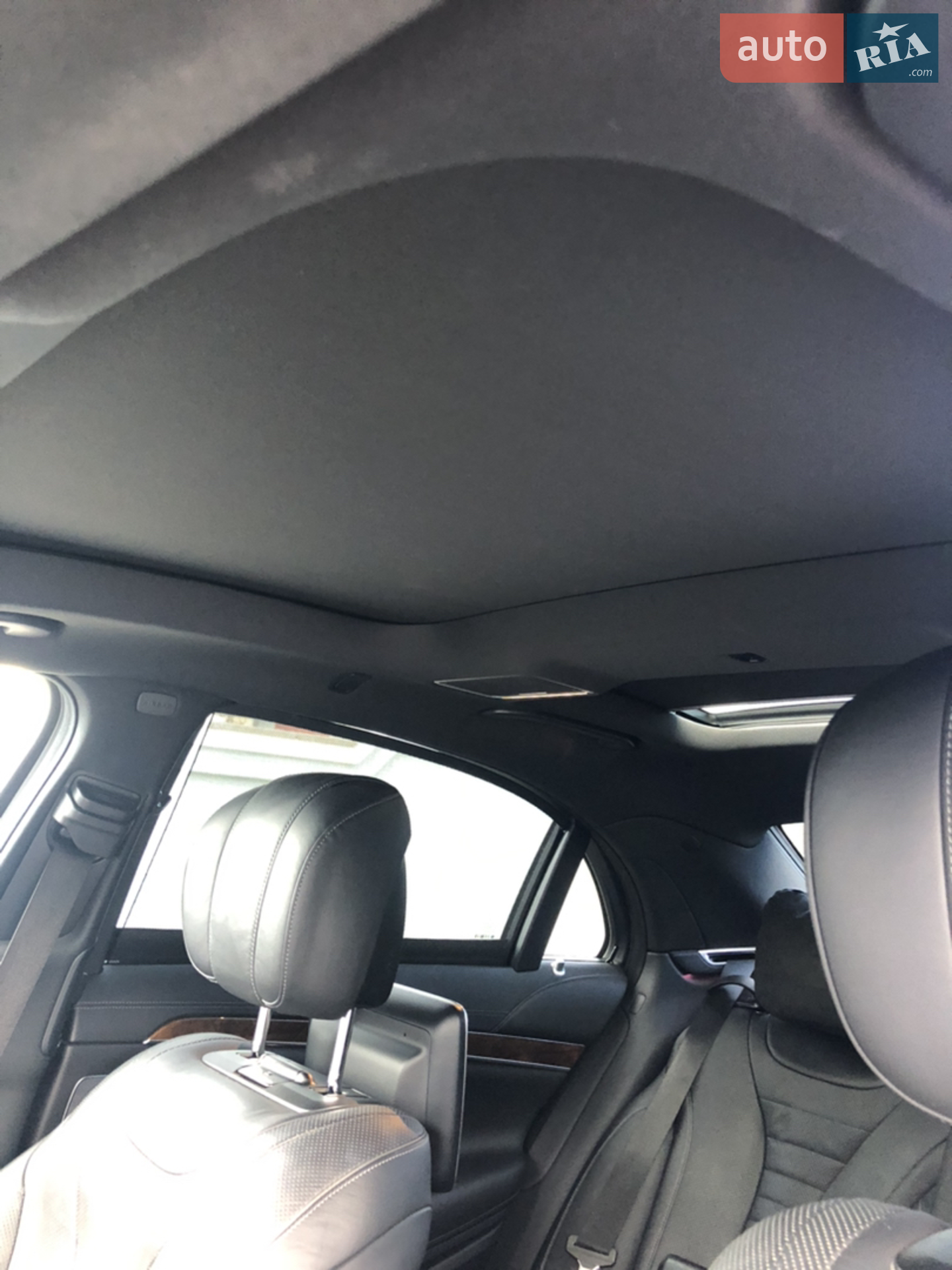 Mercedes-Benz S-Class 2013 VIN WDD2221321A012706 фото оголошення 20 з 26