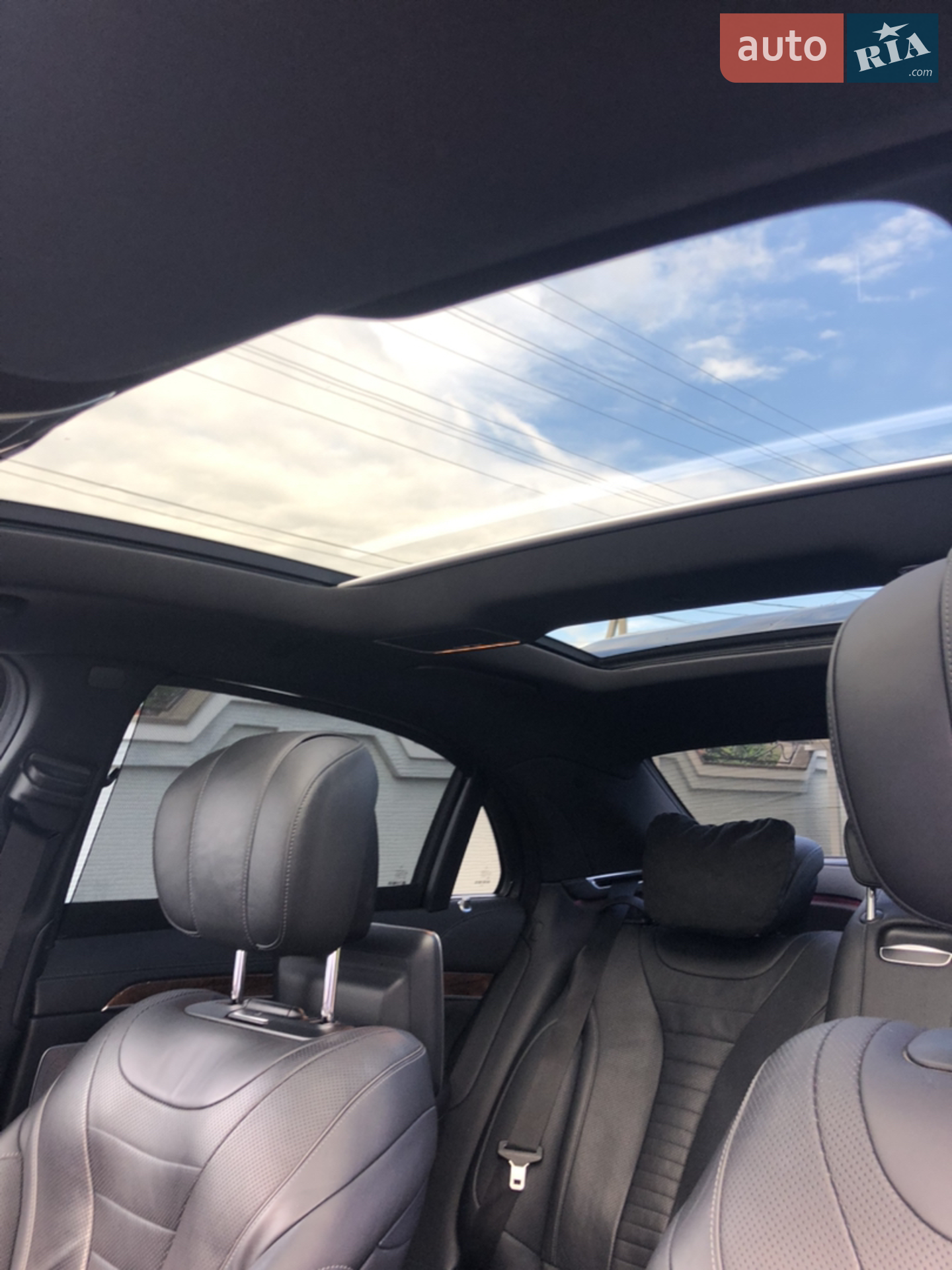 Mercedes-Benz S-Class 2013 VIN WDD2221321A012706 фото оголошення 21 з 26