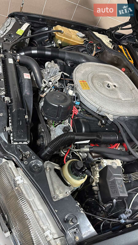 Седан Mercedes-Benz S-Class 1988 в Киеве фото 9 Седан Mercedes-Benz S-Class 1988 в Киеве
