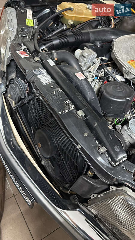 Седан Mercedes-Benz S-Class 1988 в Киеве фото 11 Седан Mercedes-Benz S-Class 1988 в Киеве