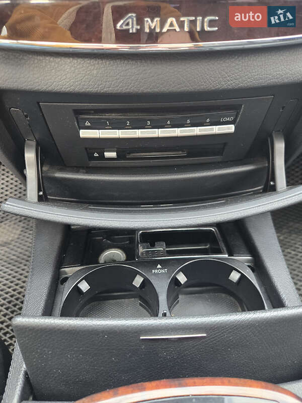 Седан Mercedes-Benz S-Class 2008 в Прилуках