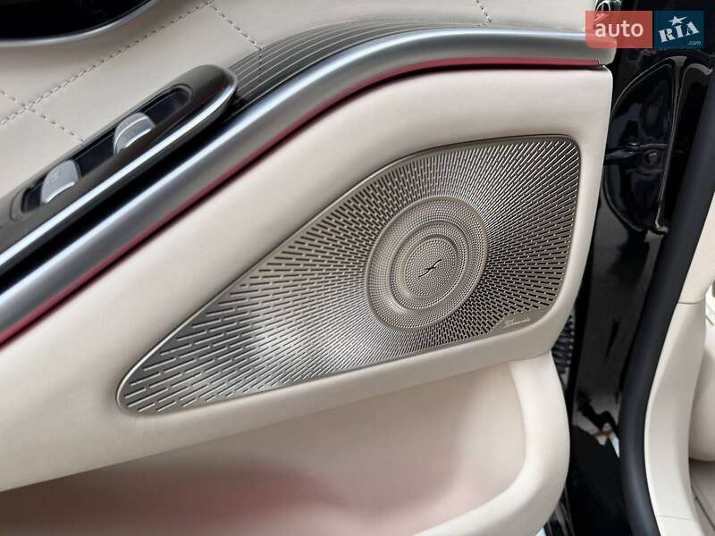 Седан Mercedes-Benz S-Class 2021 в Черкасах