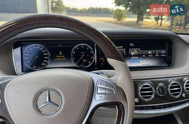 Седан Mercedes-Benz S-Class 2015 в Ізмаїлі