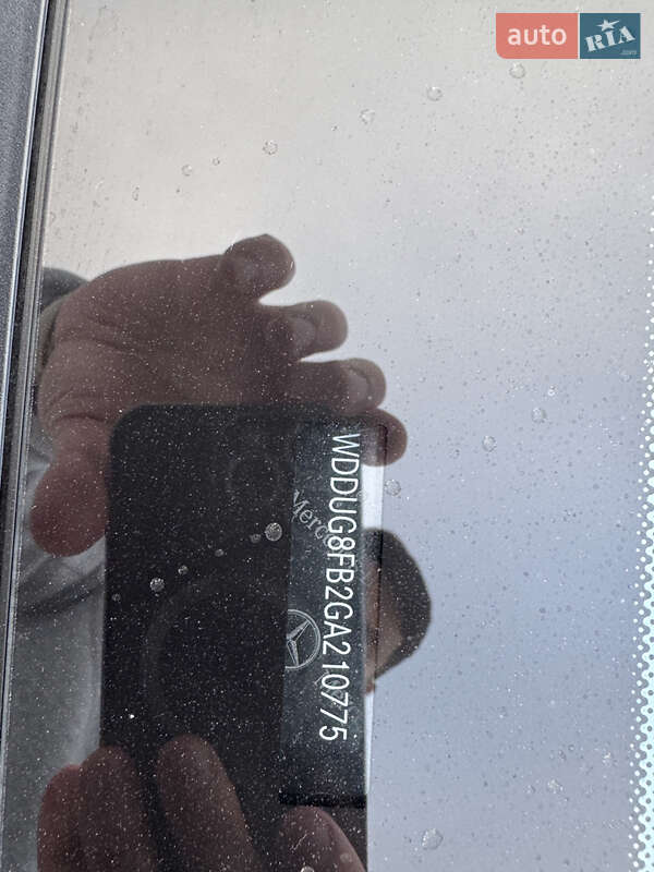 Седан Mercedes-Benz S-Class 2015 в Измаиле